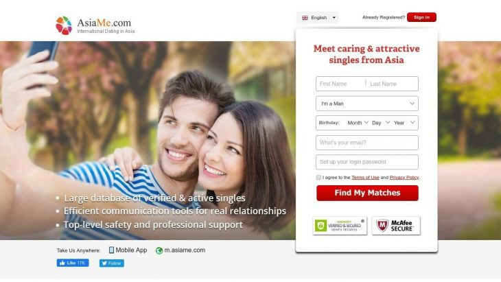 AsiaMe Site Review—First Impression, Costs & Interesting Features In 2023