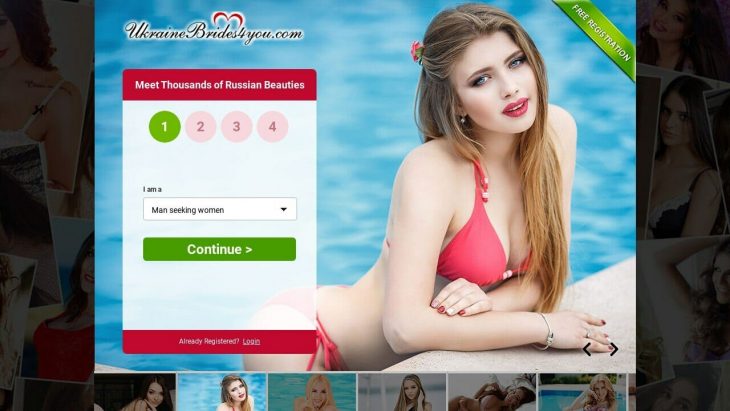 UkraineBrides4You Site Review—First Impression, Costs & Interesting Features In 2023