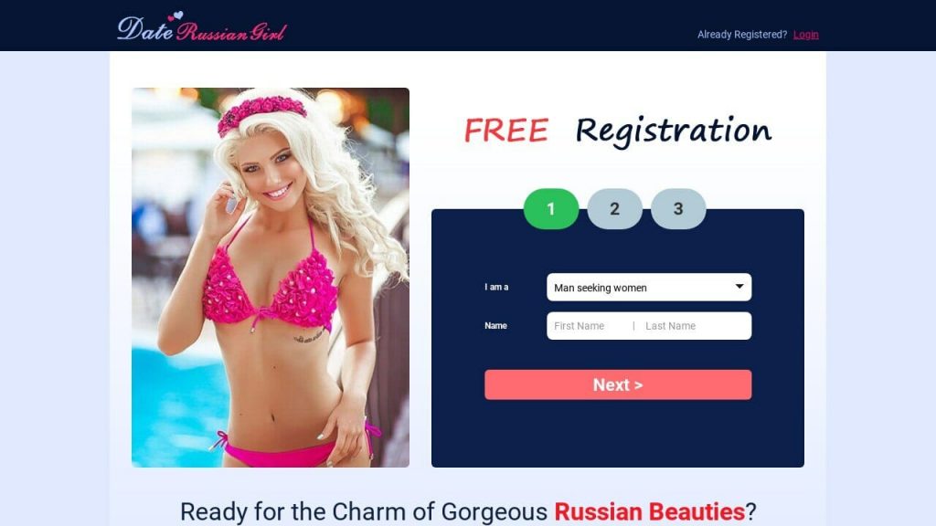 DateRussianGirl Site Review—First Impression, Costs & Interesting Features In 2024