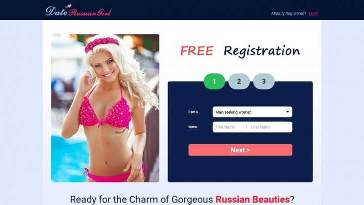 DateRussianGirl Site Review—First Impression, Costs & Interesting Features In 2023