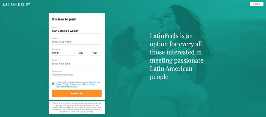 LatinFeels Site Review—First Impression, Costs & Interesting Features In 2024