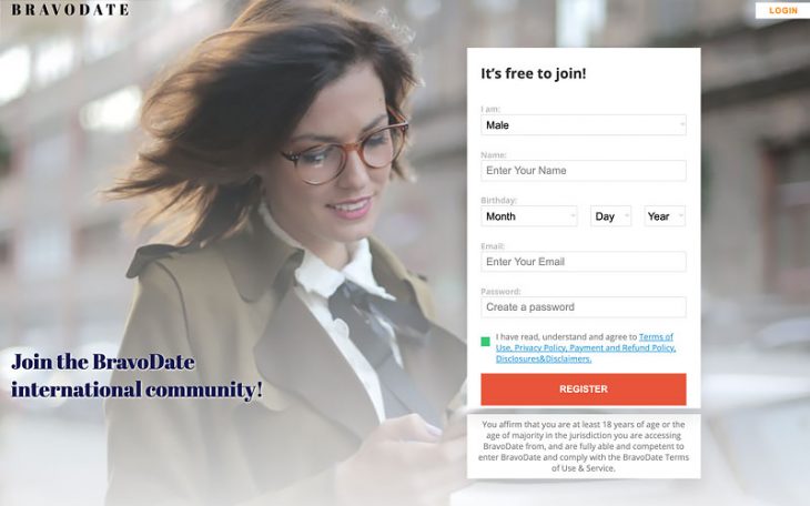 BravoDate Site Review—First Impression, Costs & Interesting Features In 2023