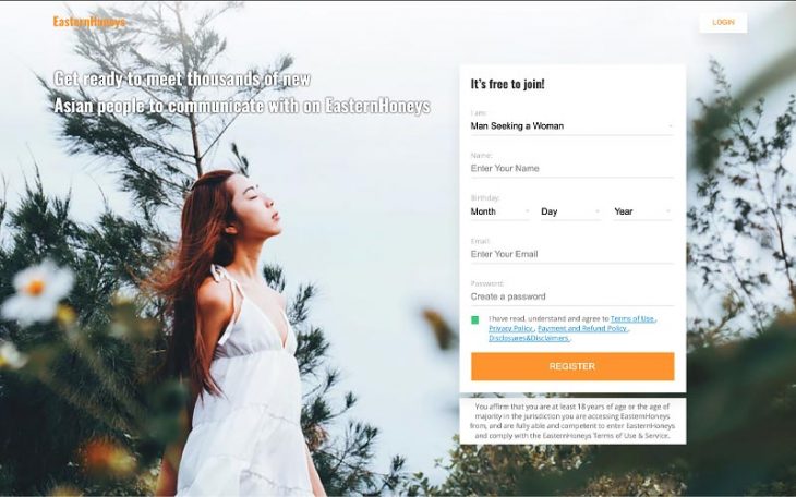 EasternHoneys Site Review—First Impression, Costs & Interesting Features In 2023